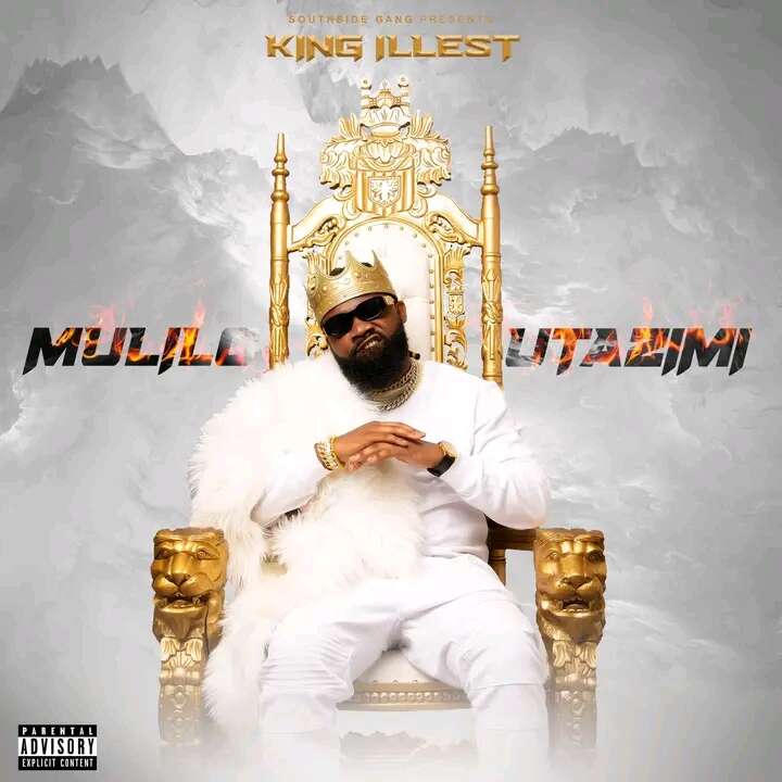 King Illest Mulilo Utazimi Full Album Mp3 Download