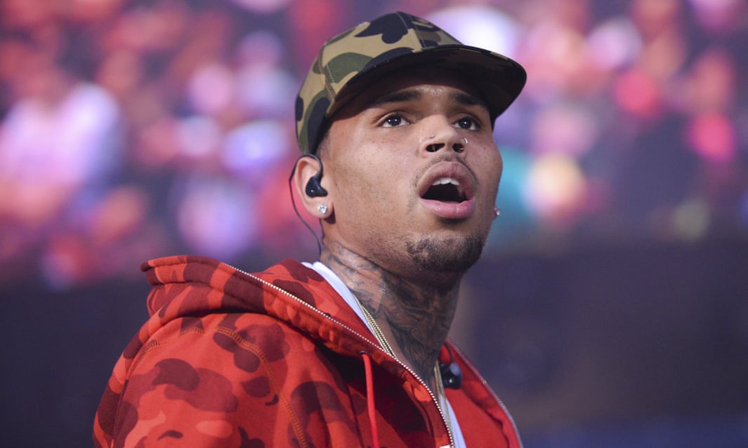 Chris Brown Arrested for Alleged Rape in Paris