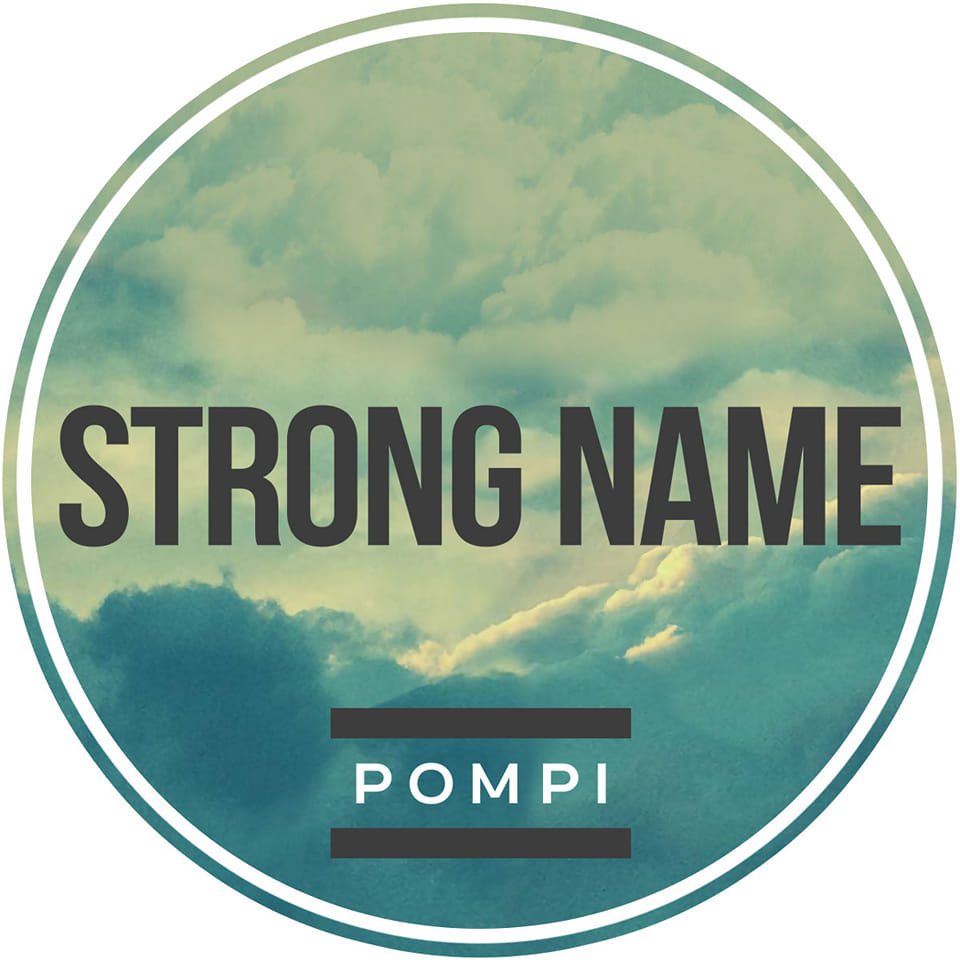 Download Mp3 Pompi Strong Name