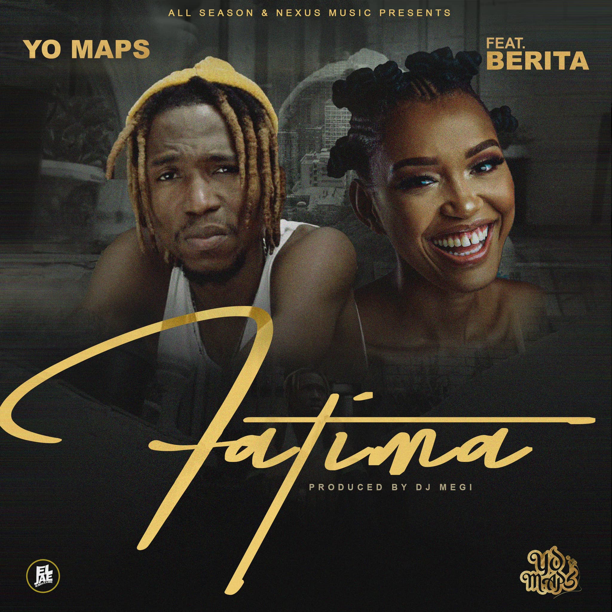 Yo Maps Ft Berita Fatima Mp3 Download