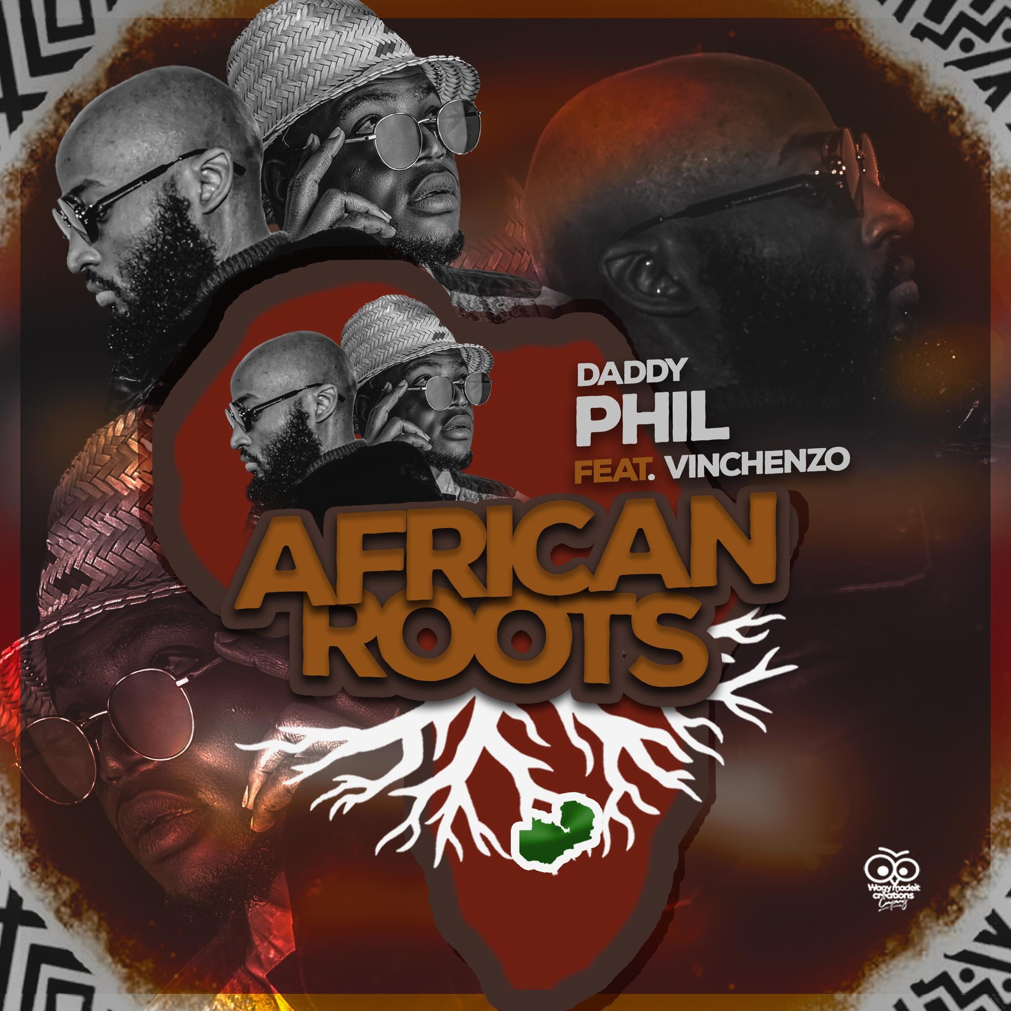 Daddy Phil Ft Vinchezo African Roots Mp3