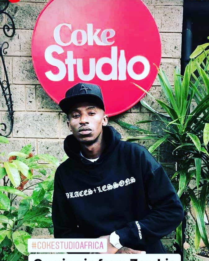 Chef 187 to represent Zambia at this years Coke Studio Africa
