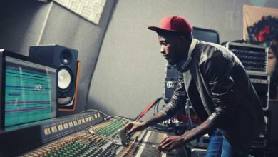 Who is the best music producer in Zambia