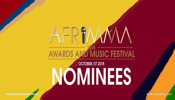 Africa Music Awards | Full List Of Nominees 2018
