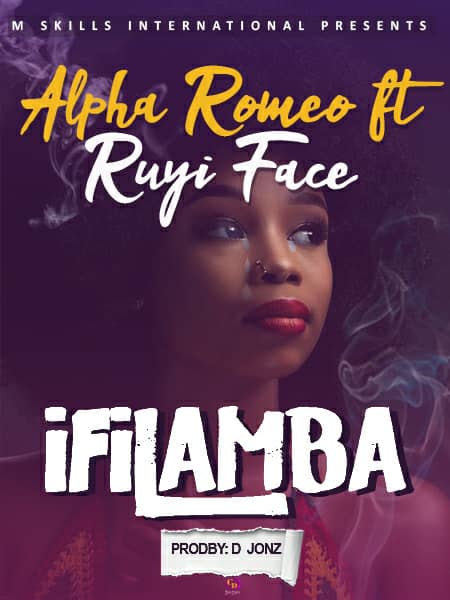 Alpha Romeo ft Ruyi Face - Ifilamba