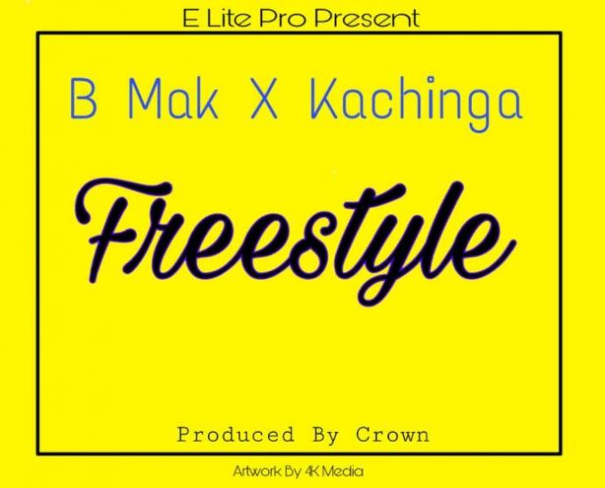 VIDEO: BMak x K’Chinga – Peddle Down – “Freestyle”