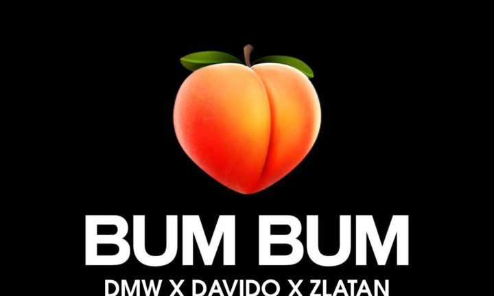 Davido X Zlatan – Bum Bum
