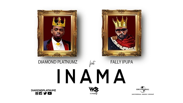 Diamond Platnumz ft. Fally Ipupa – “Inama”