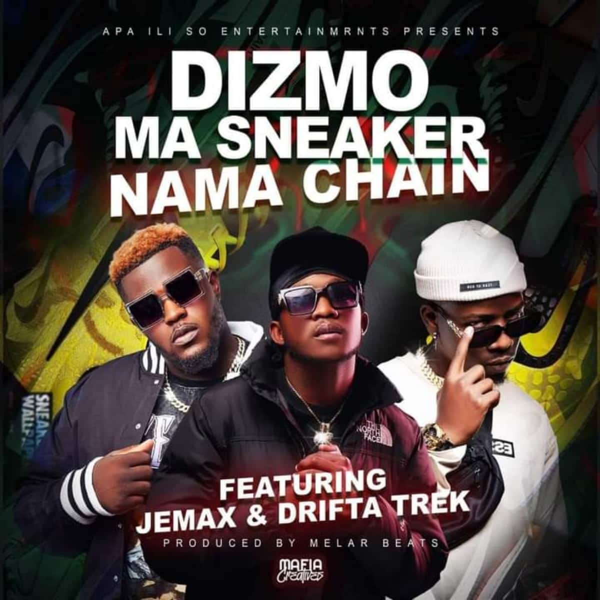Dizmo Ma Sneaker Nama Chain Mp3 Download