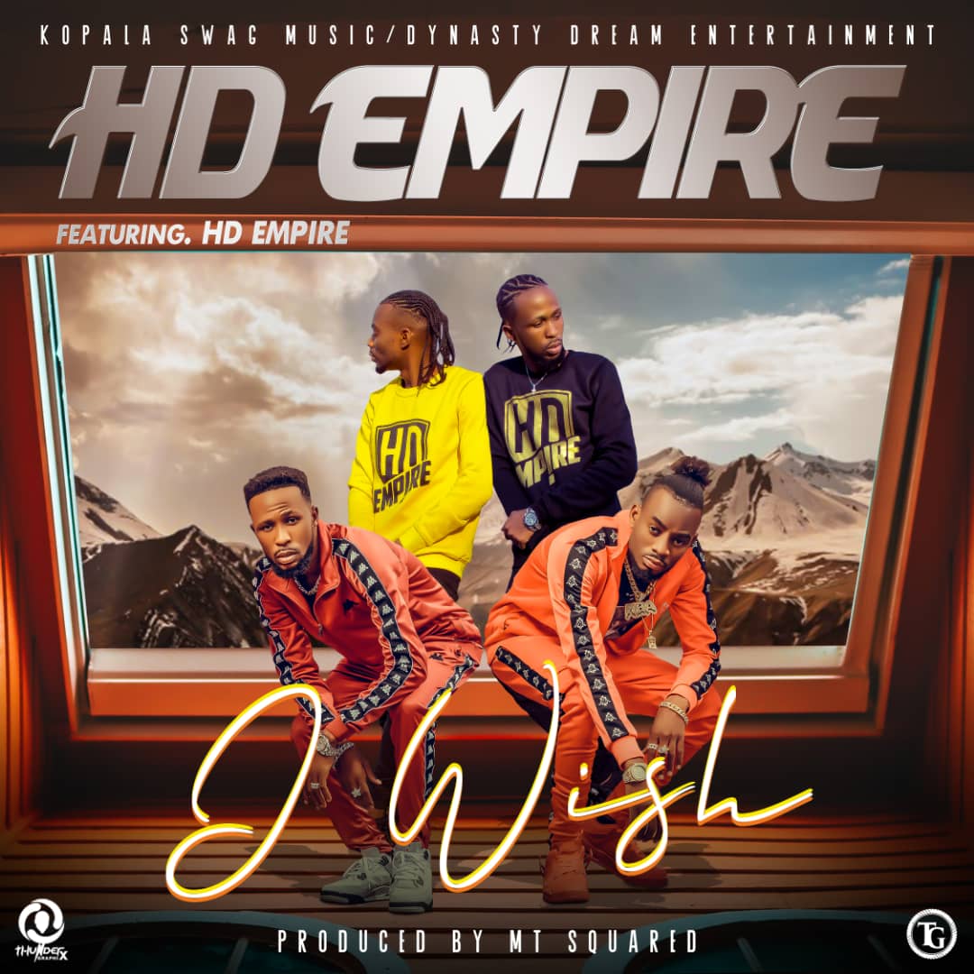 HD Empire Ft. HD Empire - I Wish