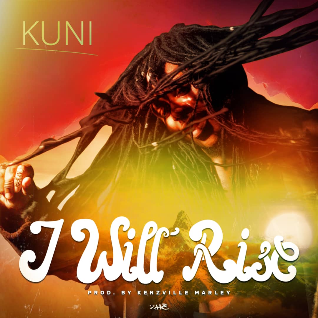 Kuni – “I Will Rise”