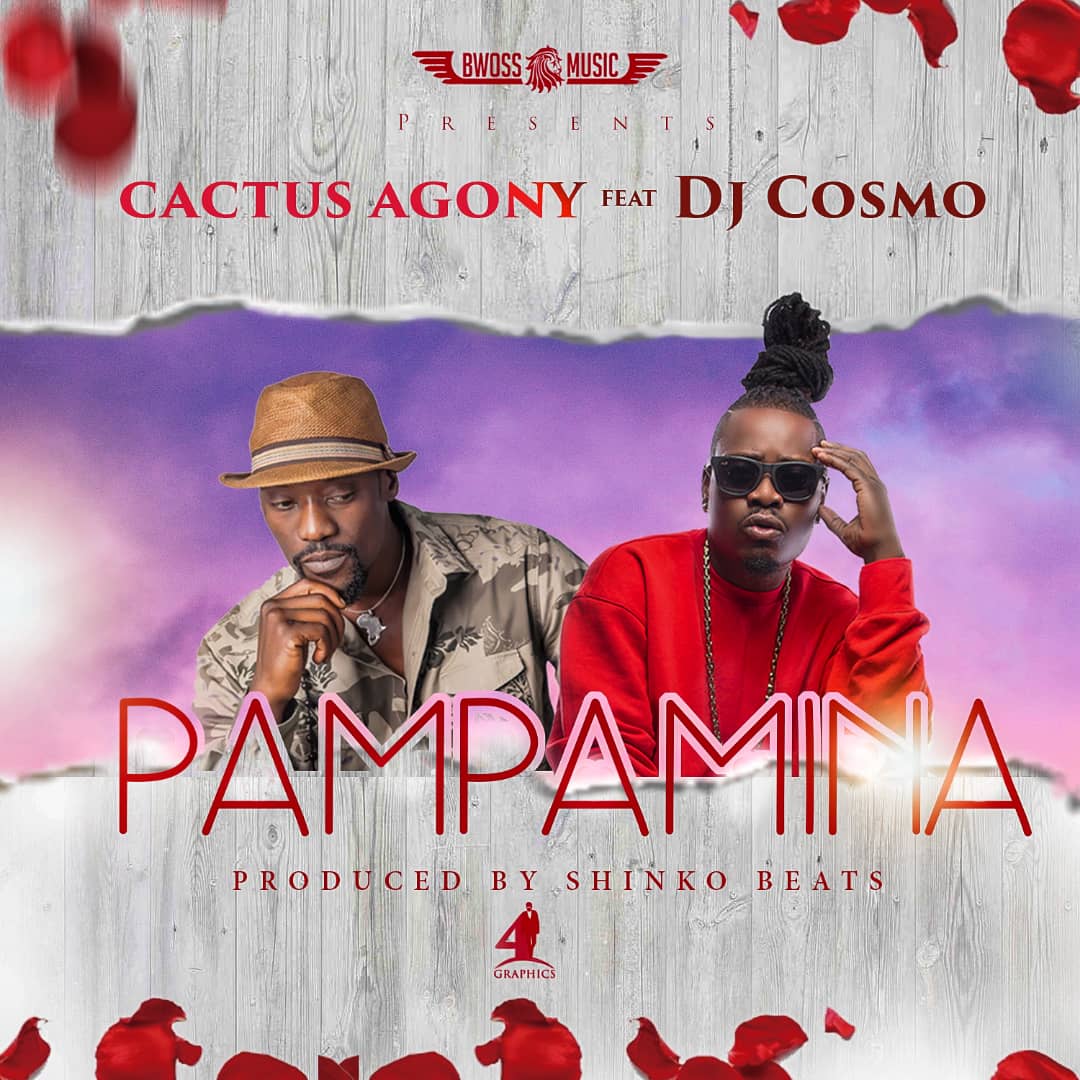 Cactus Agony - Pampamina ft Dj Cosmo