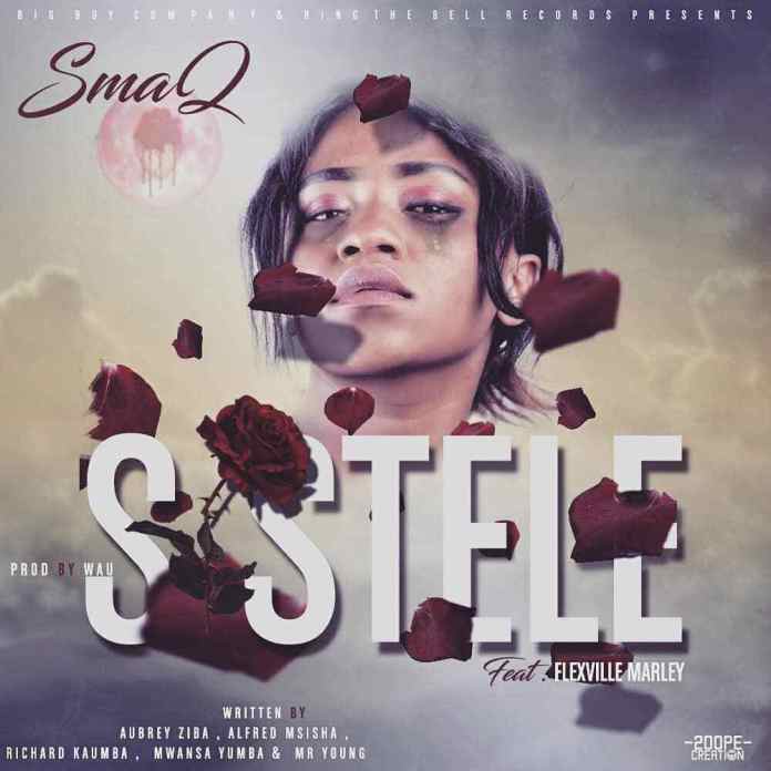 SmaQ ft Flex Ville Marley- “Sistele” (Prod. Wau)