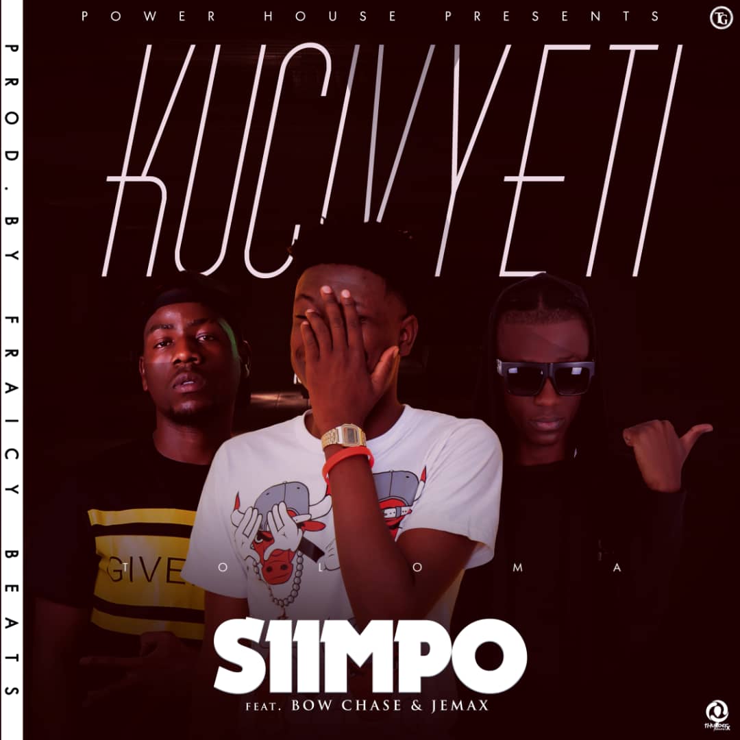Siimpo ft. Bow Chase & Jemax - "Kucivyeti"