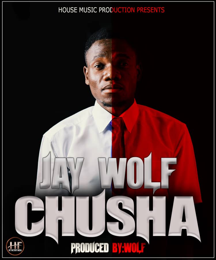 Up-rising super talented rapper of Copper-belt Jay Wolf serves up an epic tune titled "Chusha". Jay Wolf has been of the prestigious rappers babbling under and making a huge impact.