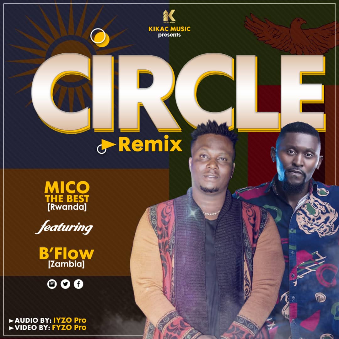 Mico The Best x B'Flow - Circle