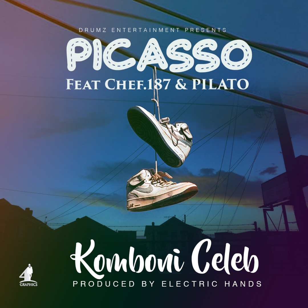Picasso Ft. Chef 187 & Pilato - Komboni Celeb