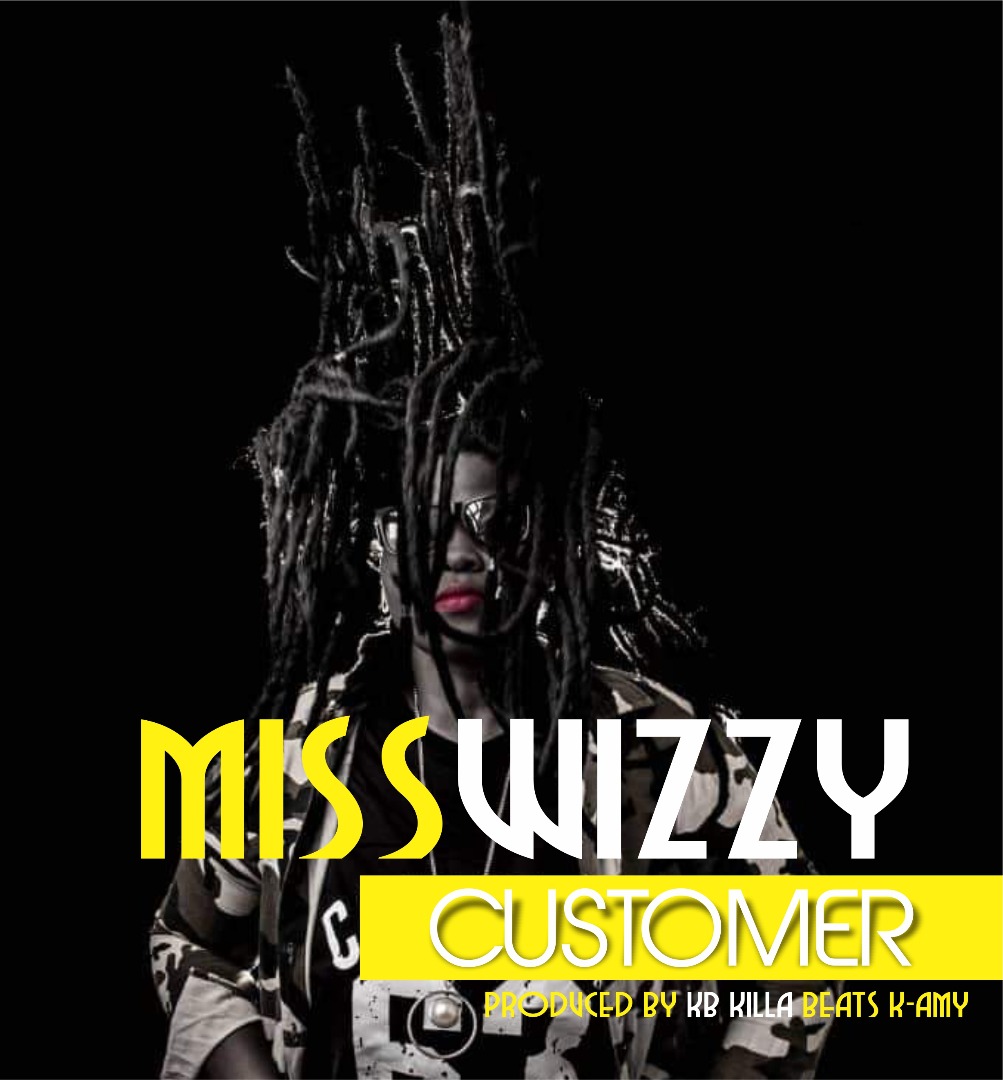 Miss Wizzy - “Customer” (Prod.Kb)