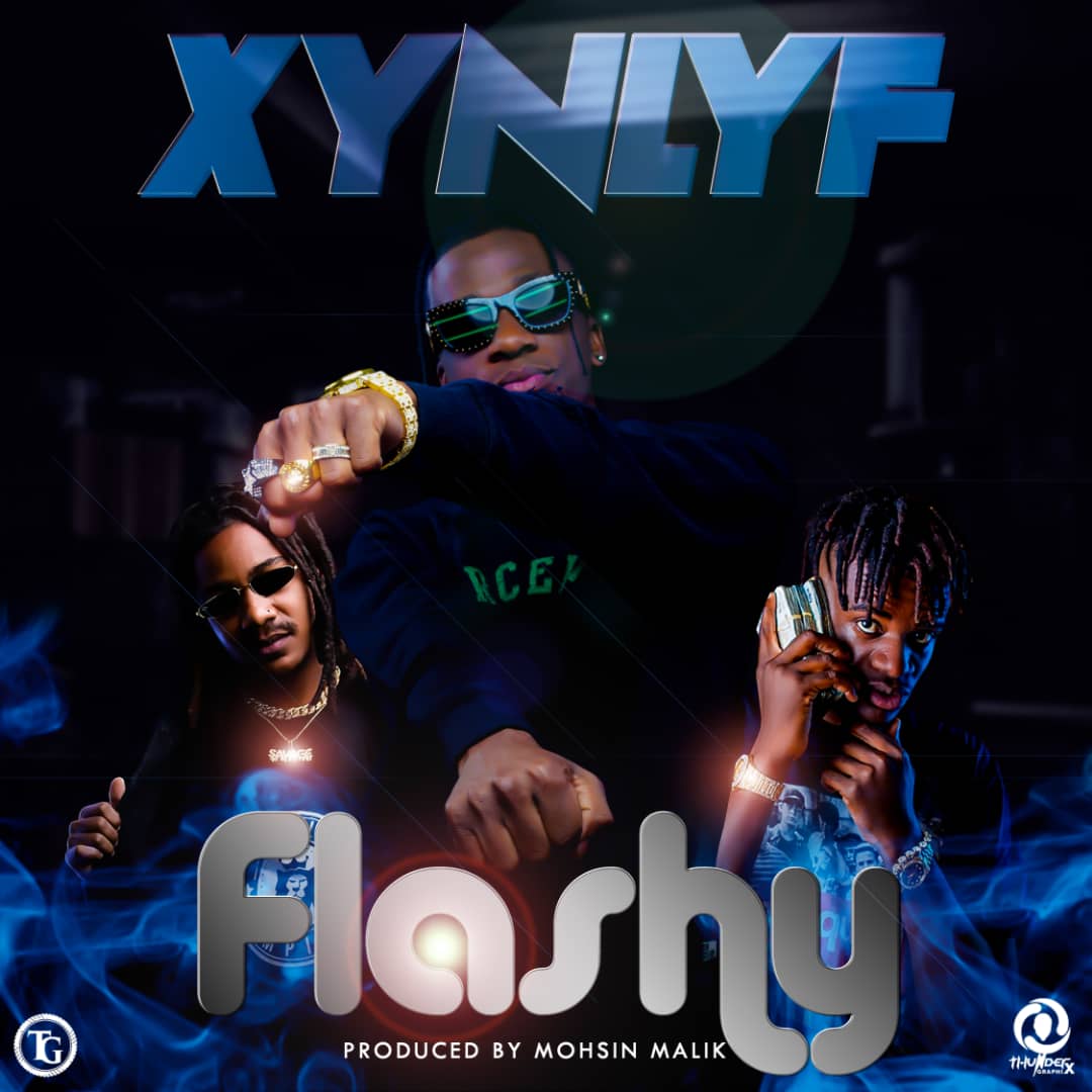 XynLyf – Flashy (Prod. By Kademo & Mosin Malik)