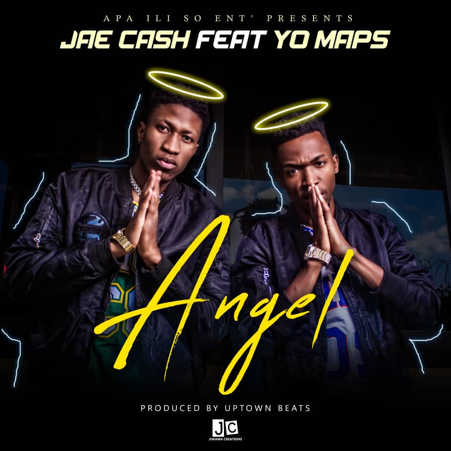 Jae Cash Ft. Yo Maps – Angel
