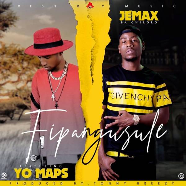 Jemax x Maps - Fipangusule