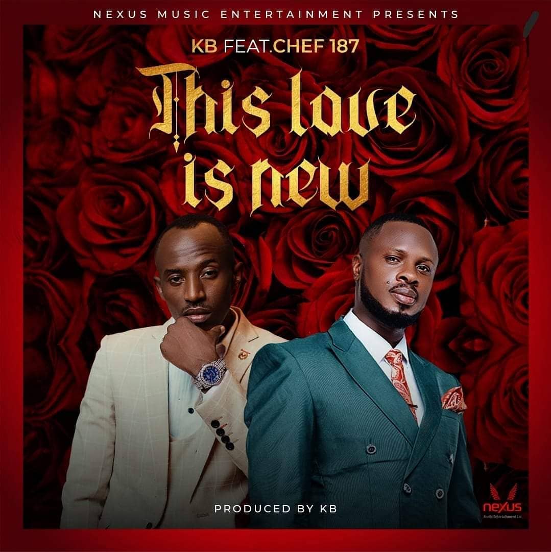 Kb Ft Chef 187 This Love Is New Mp3 Download