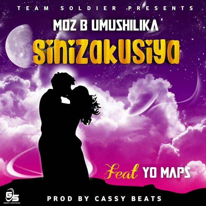 Moz B Ft Yo Maps -Sinizakusiya