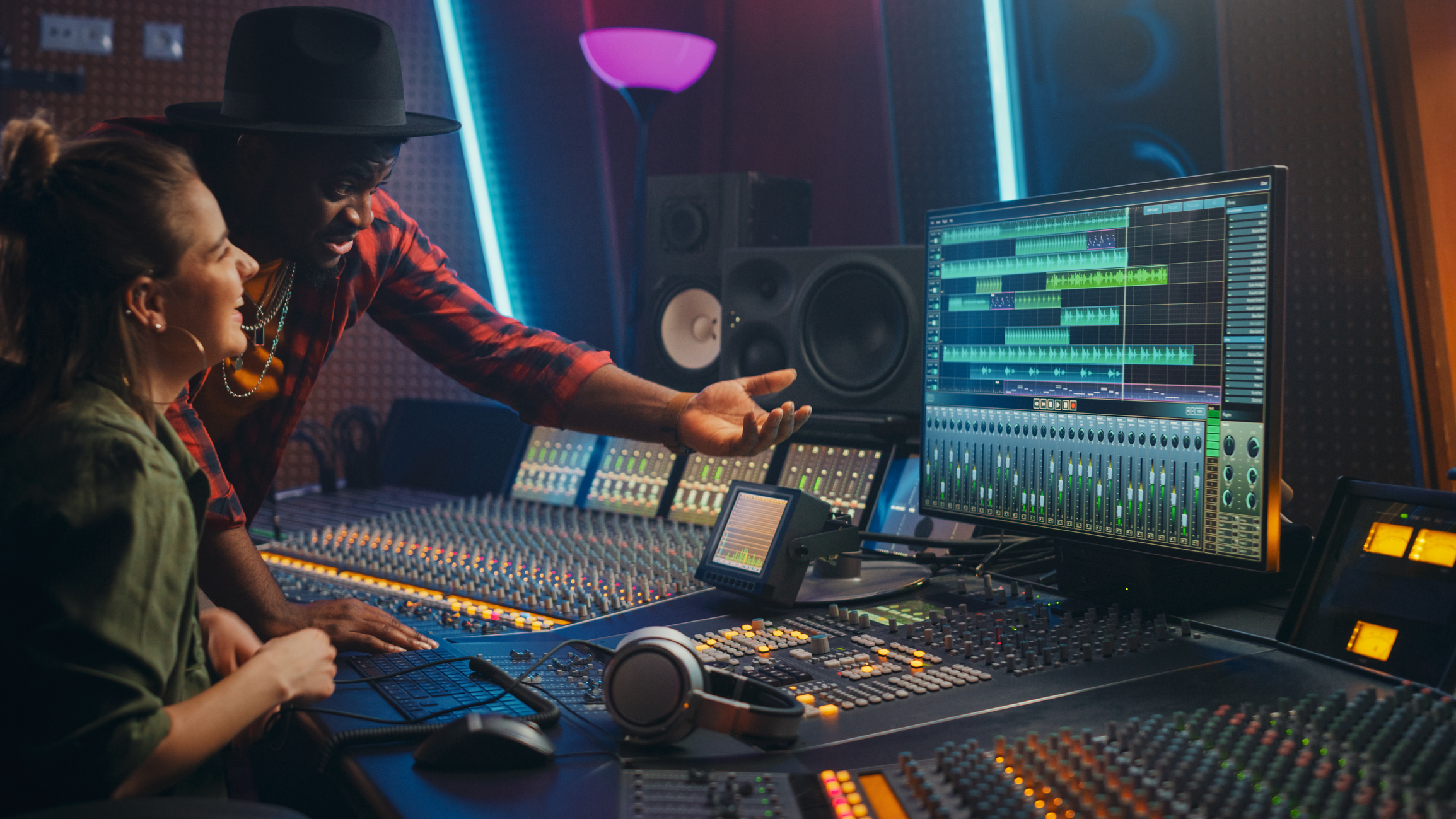 What Skills Do You Need to Be a Music Producer