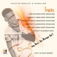 Jay Boss-The Mixtape (Vol 1)
