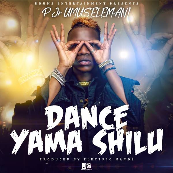 P Jr Umuselemani - Dance Yamashilu