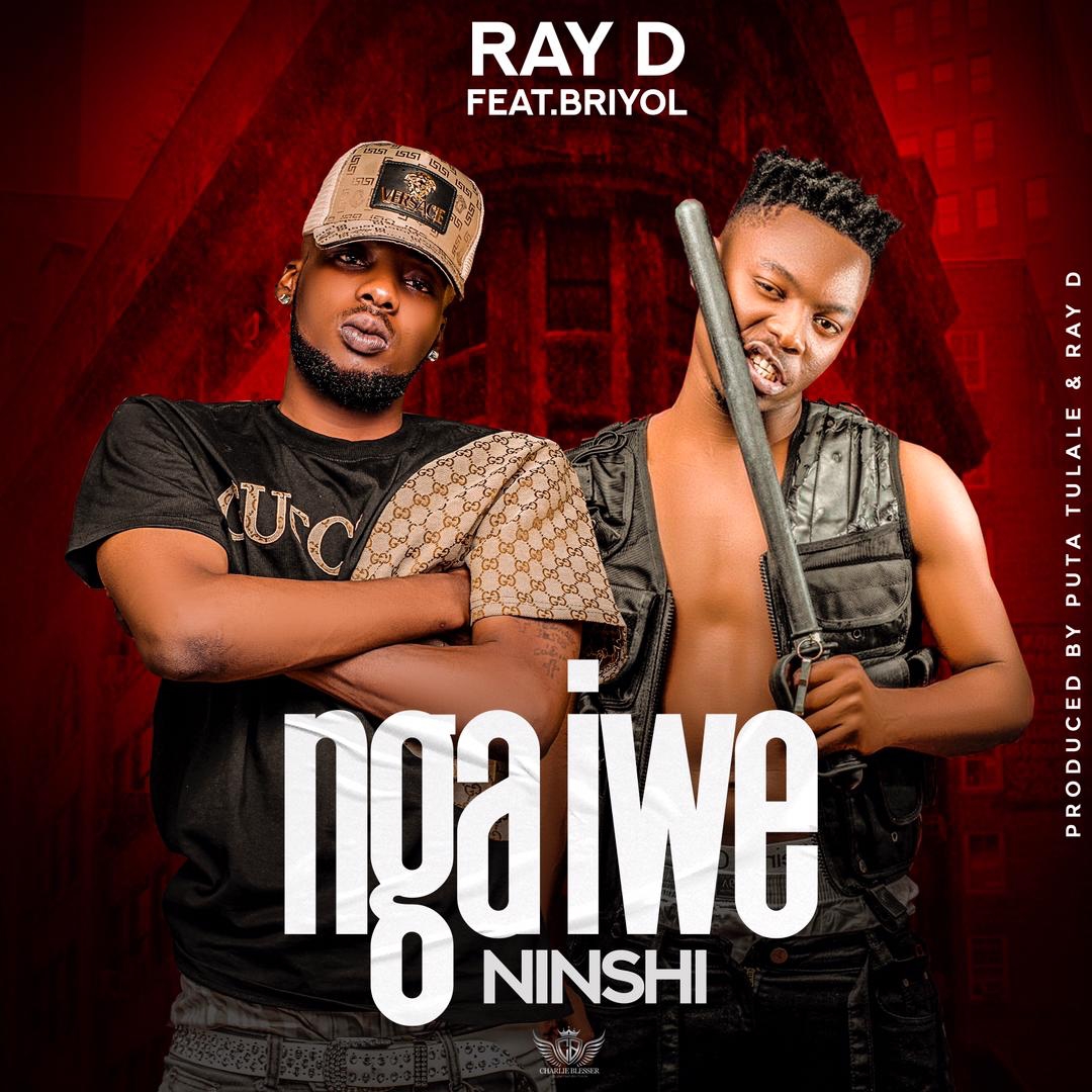 Ray Dee Ft Microphone Killer Ngaiwe Ninshi