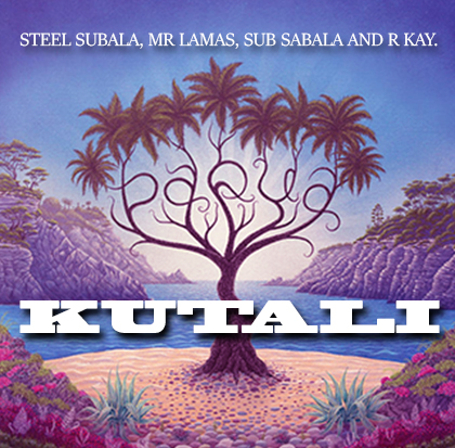 Steel Subala, Mr Lamas - Kutali Ft. Sub Sabala (408 Empire) & R Kay.