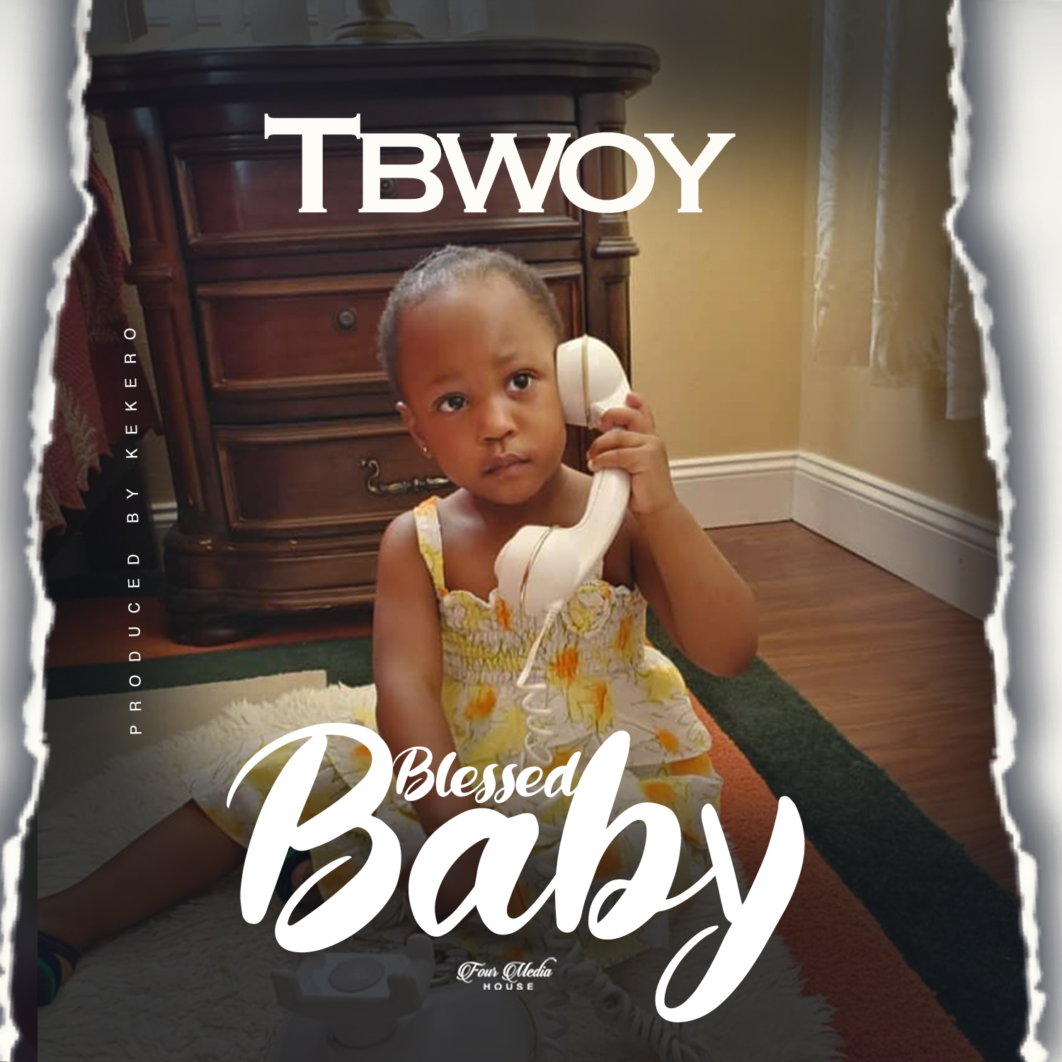 TBwoy - Blessed Baby