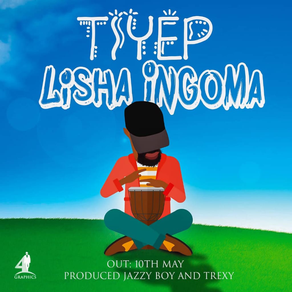 Tiye P - "Lisha Ingoma"
