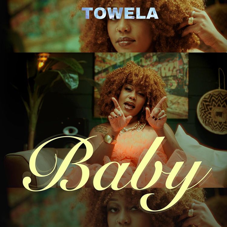 Towela Kaira Baby