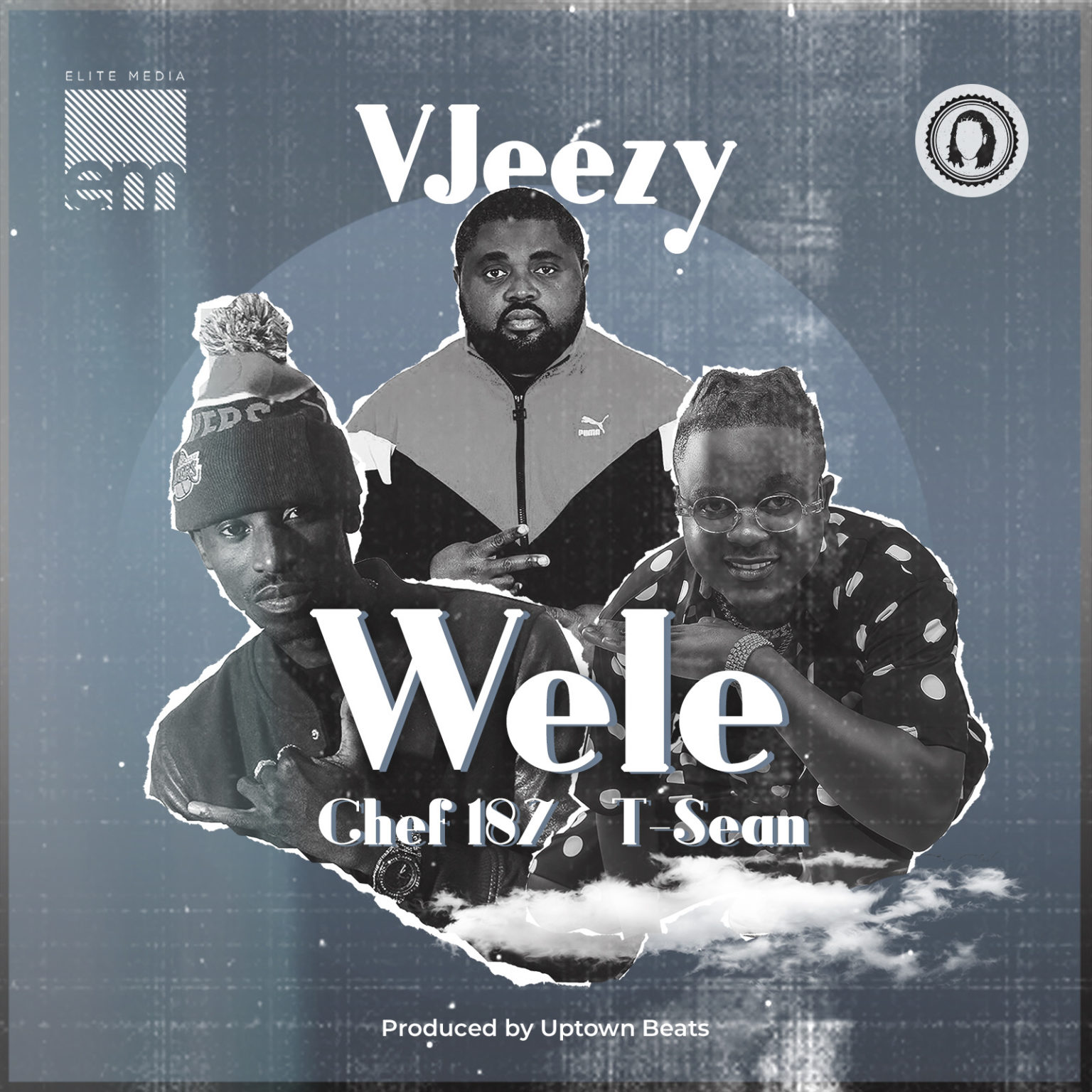 VJeezy Ft Chef 187, T Sean -Wele