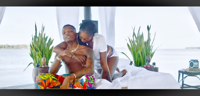 Starboy WIZKID, comes through with the long awaited music video to the debut single titled “Fever”.  The controversial visual to “Fever” faetures Mavin Records diva, Tiwa Savage.