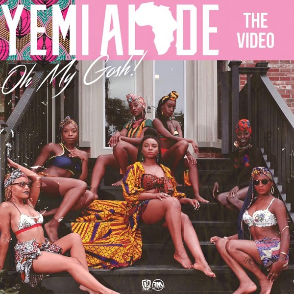 VIDEO: Yemi Alade - Oh My Gosh