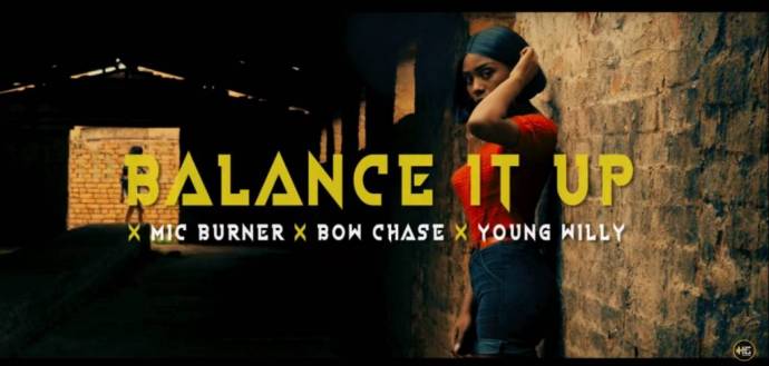 VIDEO: T Sean ft. Bow Chase, Young Willy & Mic Burner – Balance It Up