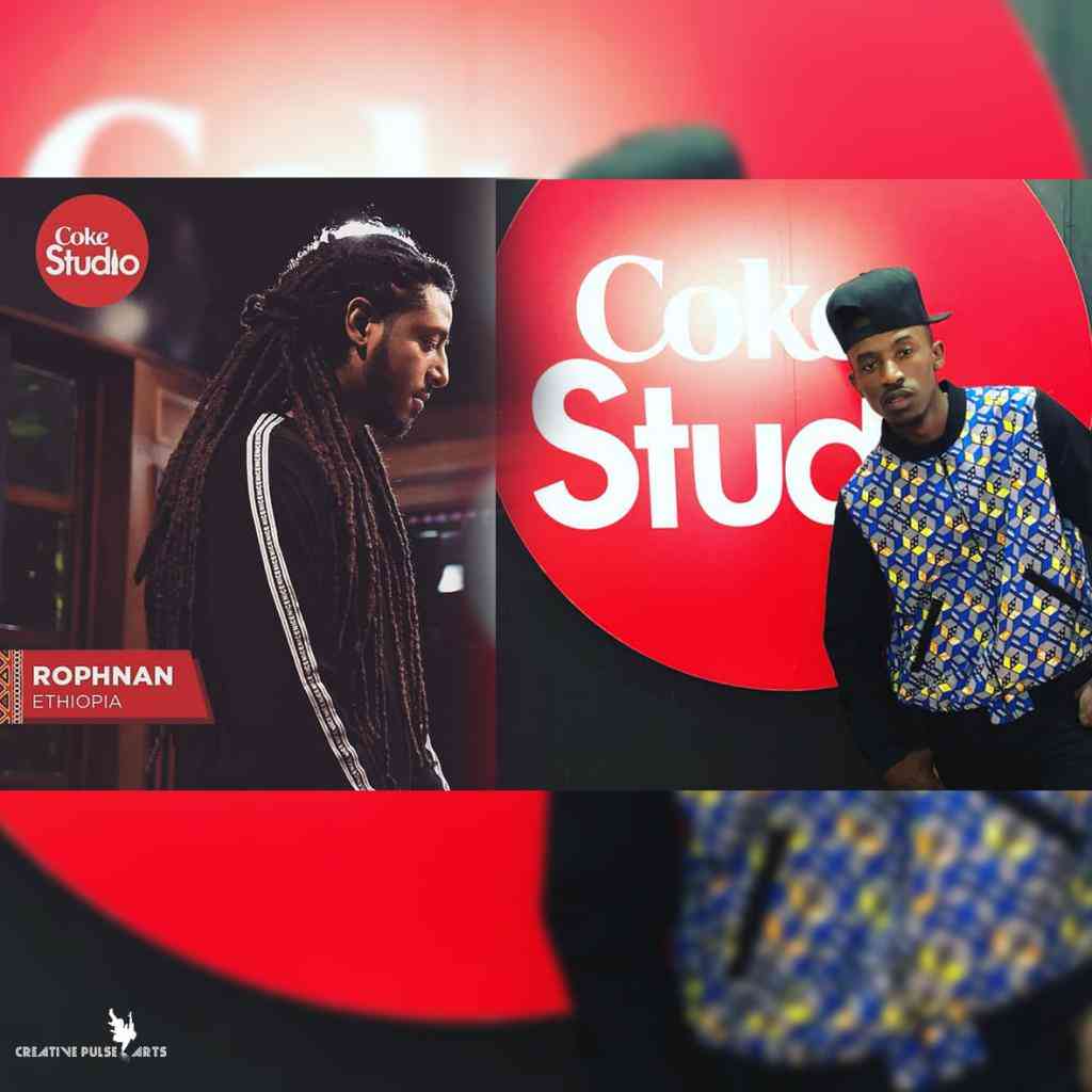 VIDEO SNIPPET: Chef-187 And Rophnan 2019 Coke Studios Performance