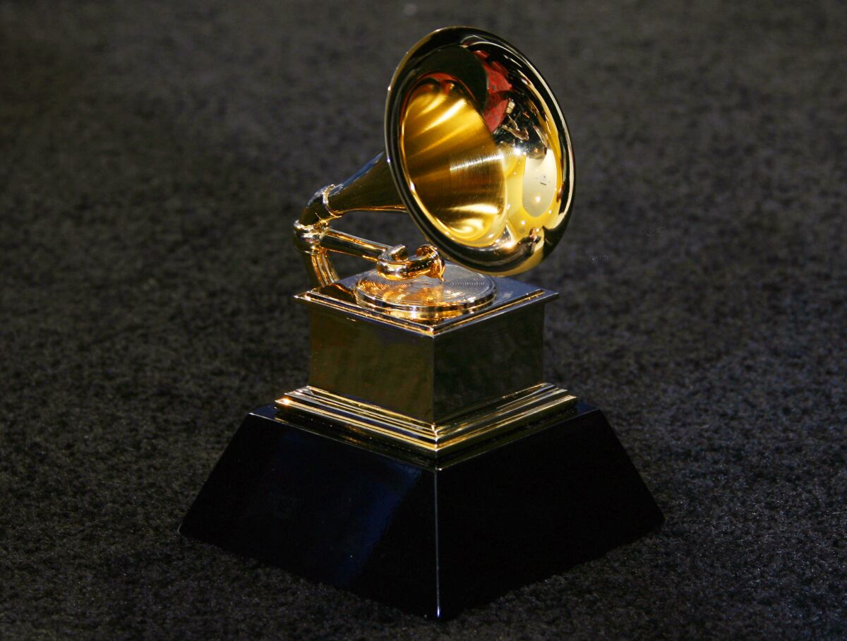Full List of Grammy Winners 2023