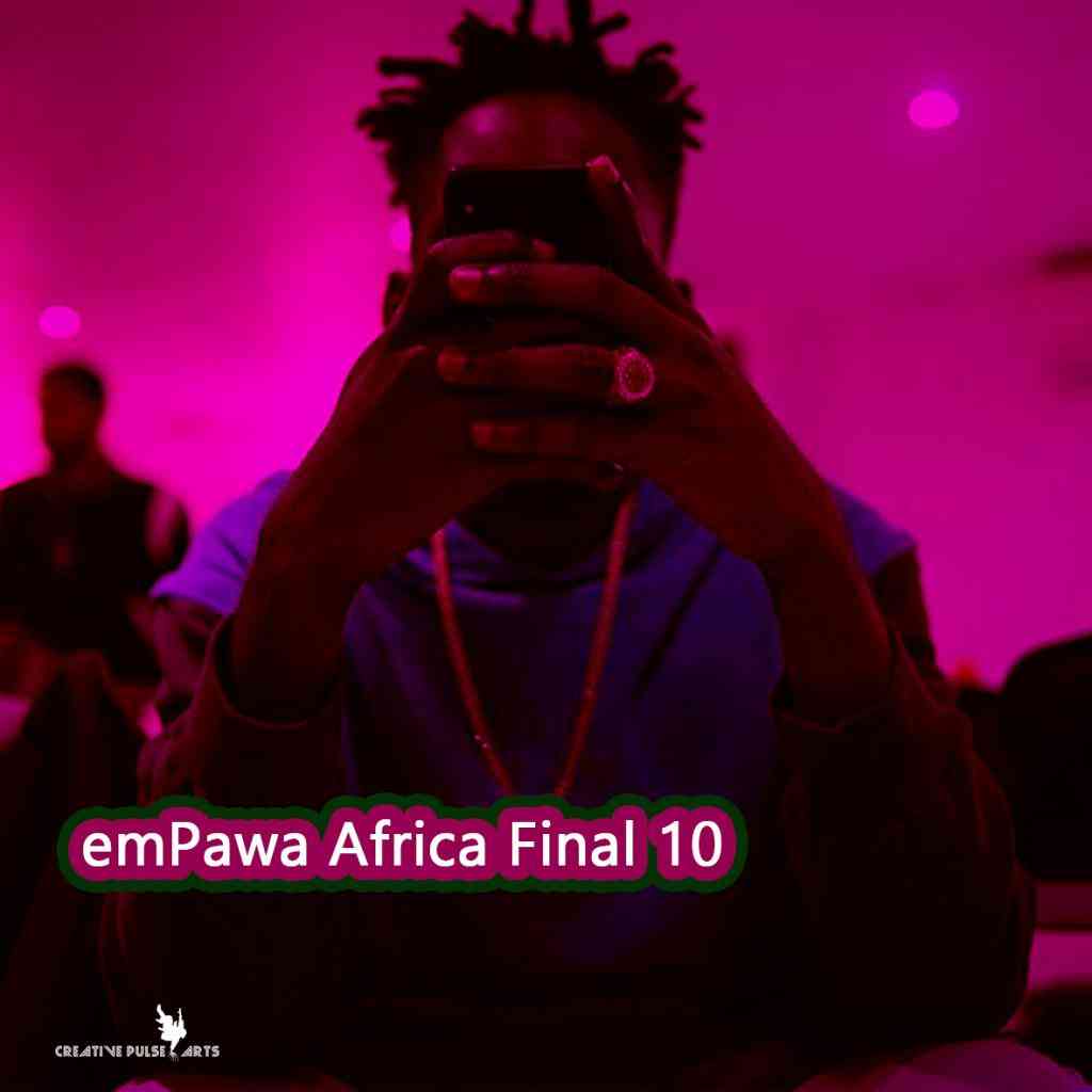 Zambian Artist's Lead Mr Eazi's #Empawa100Africa Top 10 Finalists List