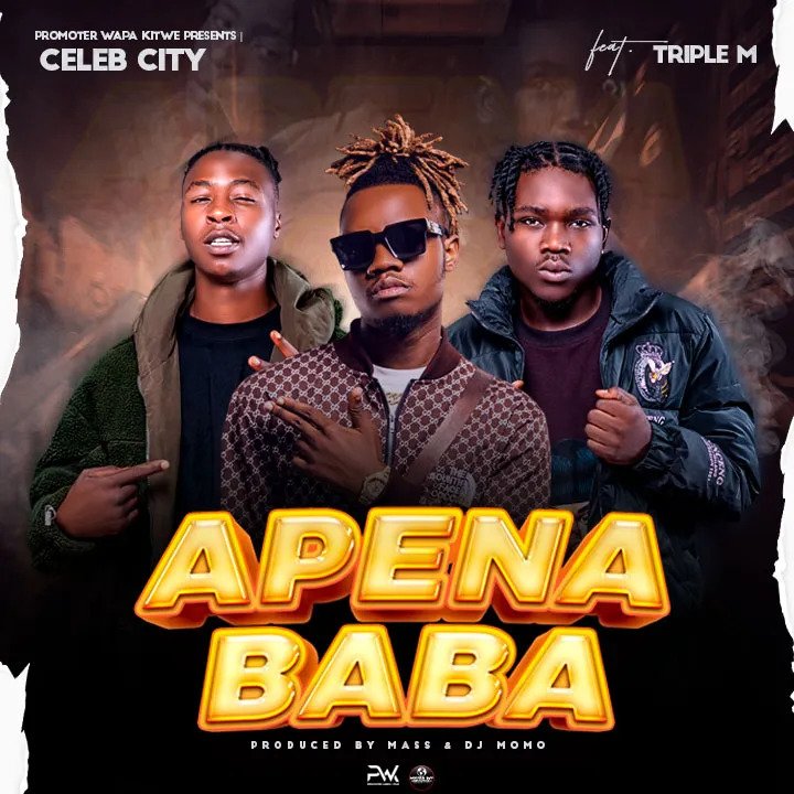 Download Mp3 Celeb City Ft Triple M Apena Baba