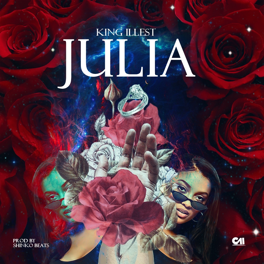 King Illest – “Julia” (Prod. By ShinkoBeats)