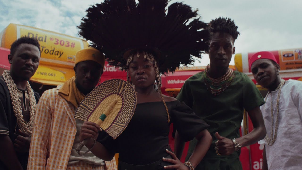 VIDEO: Sampa The Great - Final Form