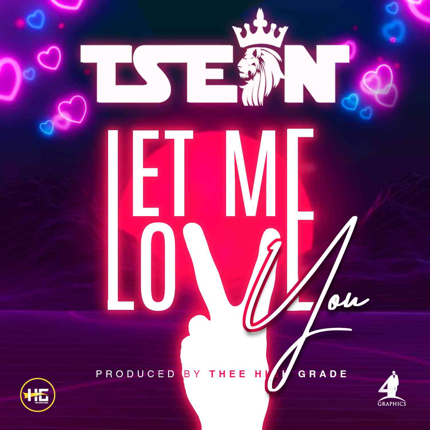 T Sean – Let Me Love You
