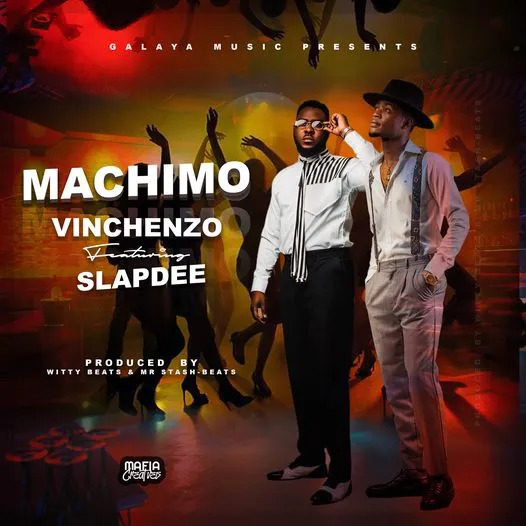 Vinchezo Ft SlapDee Machimo Mp3 Download